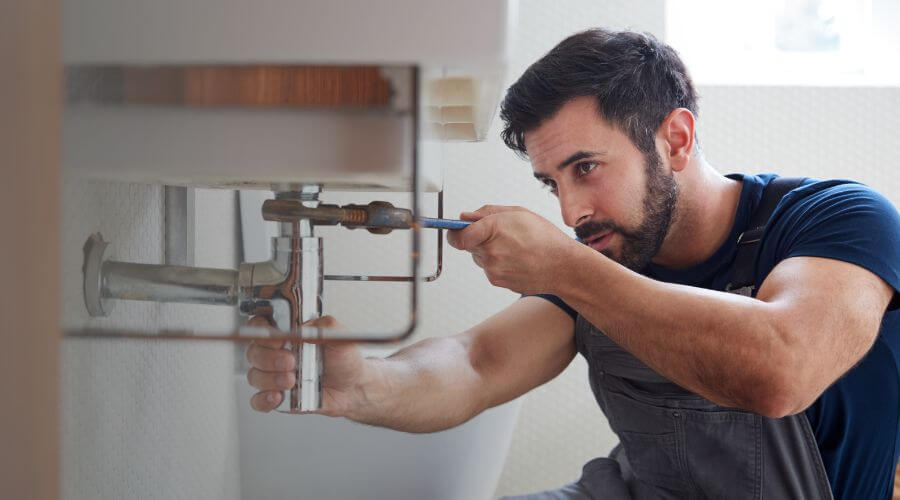 Local tankless water heater installation in Wilton, IA